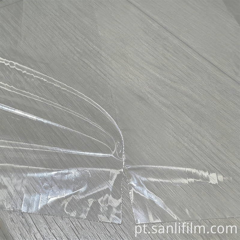 Perforation Option for Auto-Carpet Mats Film